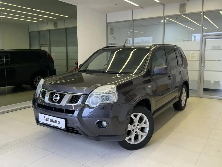 Nissan X-Trail II Рестайлинг Новосибирск  - изображение 1