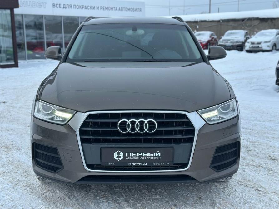 Audi Q3 I (8U) Рестайлинг Пермь  - изображение 2