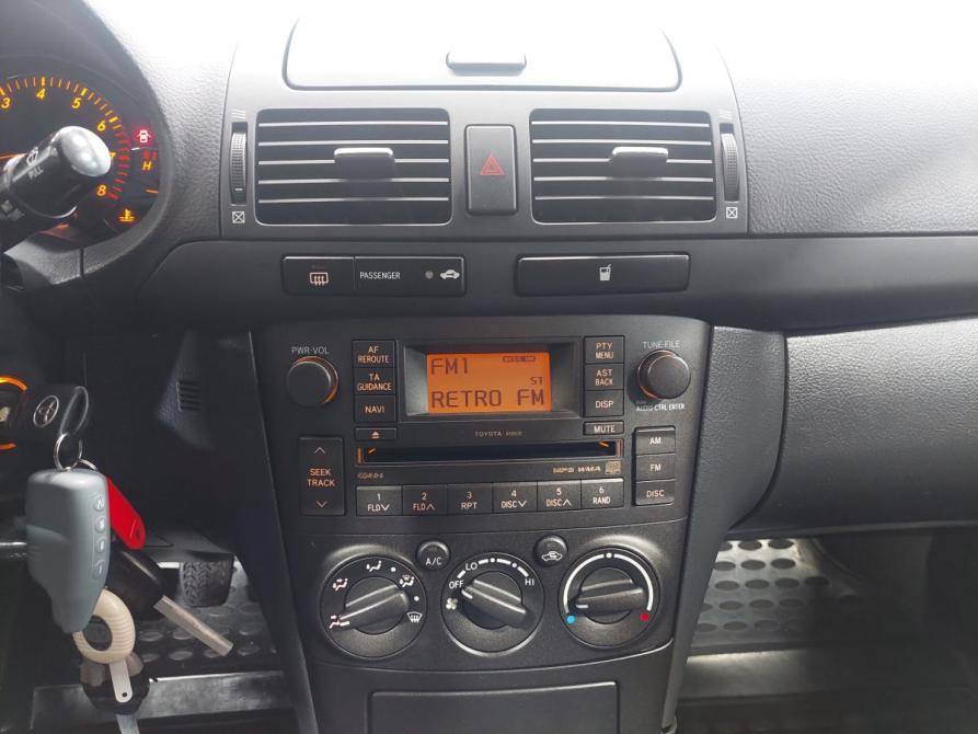 Toyota Avensis II Рестайлинг Пермь  - изображение 19