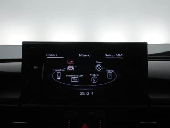 Audi A7 I (4G) с пробегом 2013 года, цена 1 877 077 рублей, 287966 км, лифтбек, Автокод Объявления