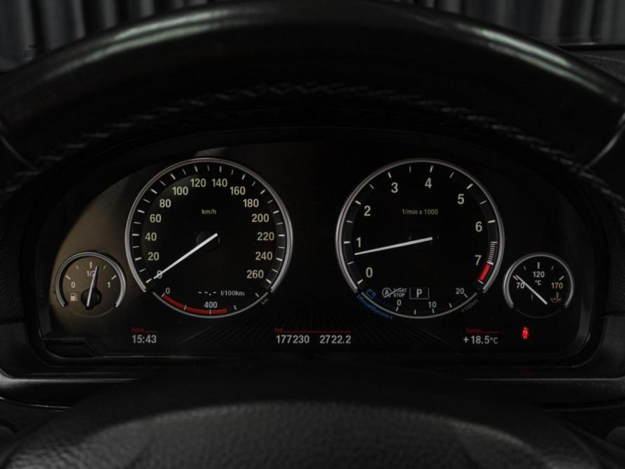 BMW 5 серии VI (F10/F11/F07) Рестайлинг Тюмень  - изображение 17