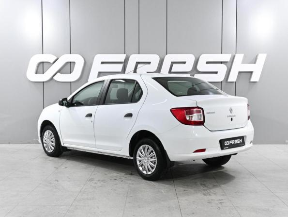 Renault Logan II с пробегом 2014 года, цена 599 000 рублей, 179257 км, седан, Автокод Объявления