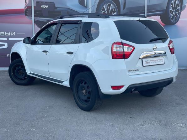 Nissan Terrano III (D10) с пробегом 2021 года, цена 1 650 000 рублей, 49000 км, внедорожник, Автокод Объявления