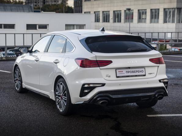 Kia K3 II Рестайлинг с пробегом 2021 года, цена 2 278 000 рублей, 88091 км, хэтчбек, Автокод Объявления