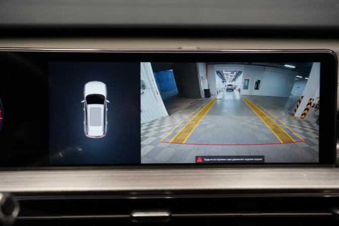 Chery Tiggo 7 Pro Max I с пробегом 2023 года, цена 1 640 000 рублей, 118000 км, внедорожник, Автокод Объявления
