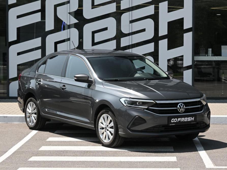 Volkswagen Polo VI Волгоград  - изображение 1
