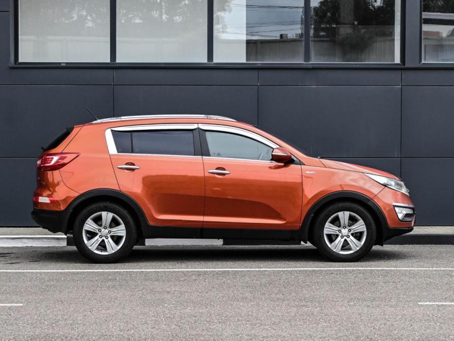 Kia Sportage III Новороссийск  - изображение 5