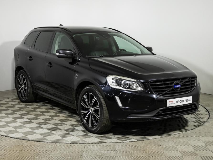 Volvo XC60 I Рестайлинг Санкт-Петербург  - изображение 3