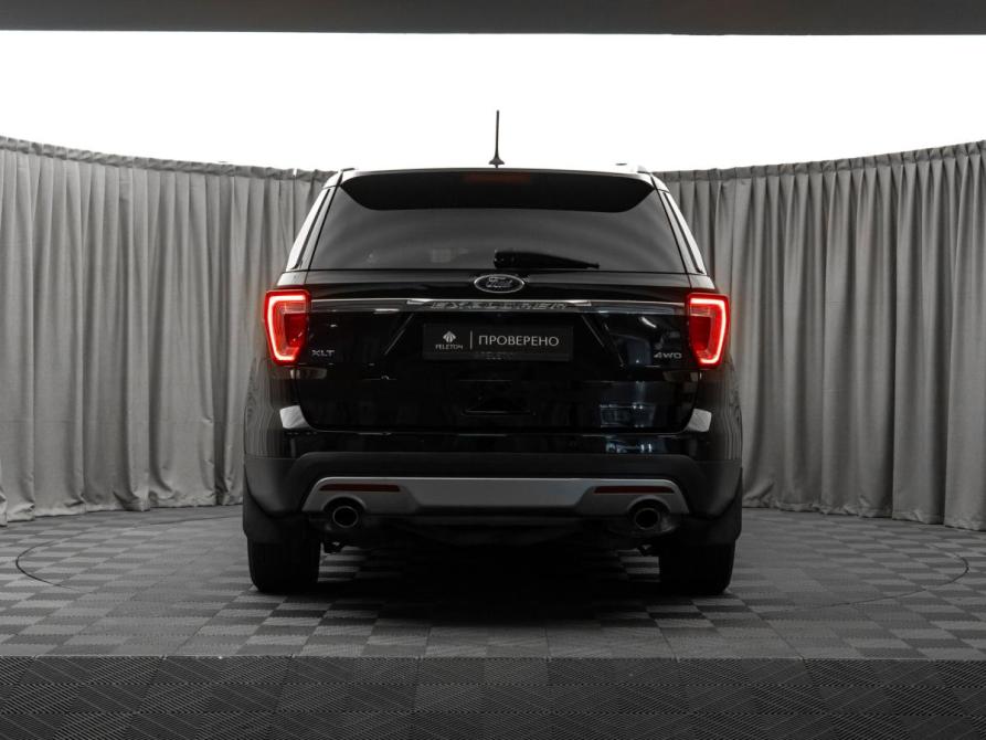 Ford Explorer V Рестайлинг 2 Москва  - изображение 6