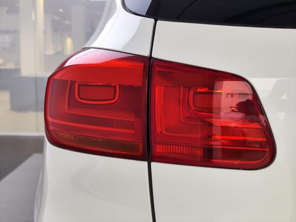 Volkswagen Tiguan I Рестайлинг с пробегом 2013 года, цена 1 560 000 рублей, 143207 км, внедорожник, Автокод Объявления
