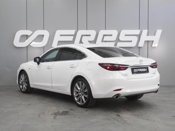 Mazda 6 III (GJ) Рестайлинг 2 с пробегом 2023 года, цена 3 529 000 рублей, 21693 км, седан, Автокод Объявления