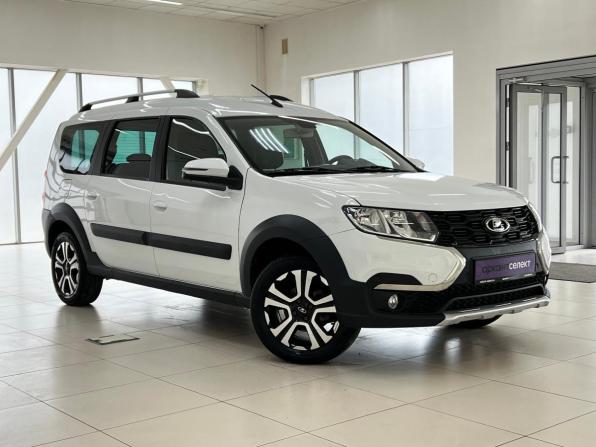 Lada (ВАЗ) Largus I Рестайлинг с пробегом 2021 года, цена 1 420 000 рублей, 66578 км, универсал, Автокод Объявления