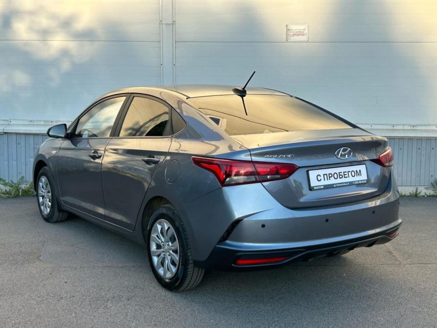 Hyundai Solaris II Рестайлинг Санкт-Петербург  - изображение 6