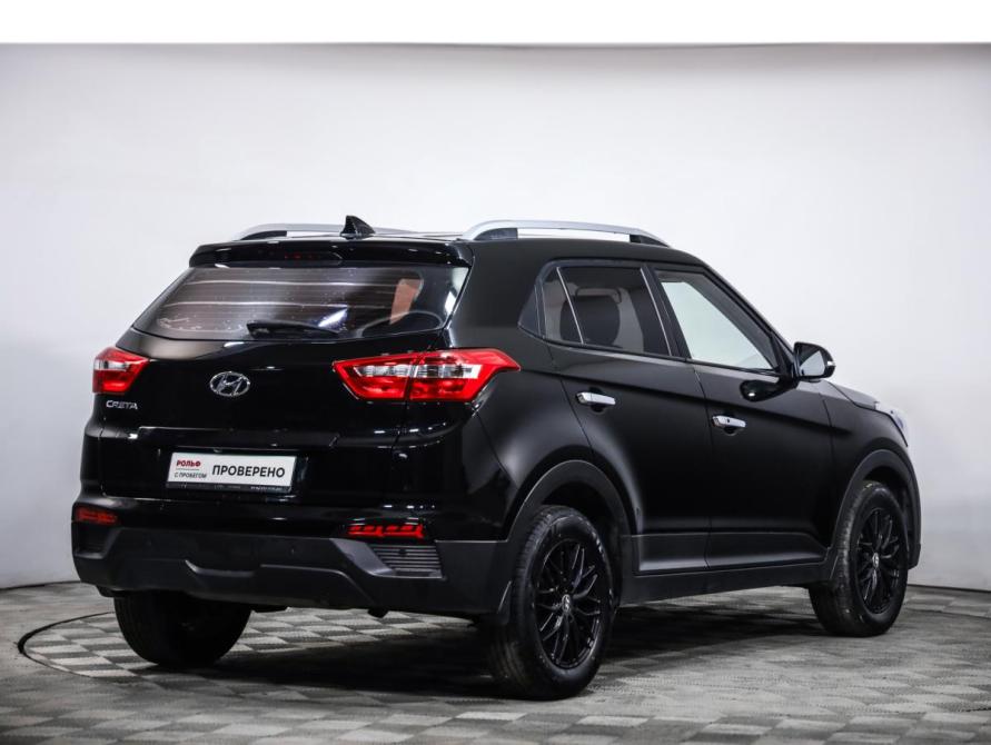 Hyundai Creta I Санкт-Петербург  - изображение 5