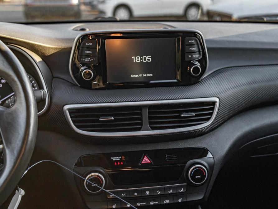 Hyundai Tucson III Рестайлинг Санкт-Петербург  - изображение 8