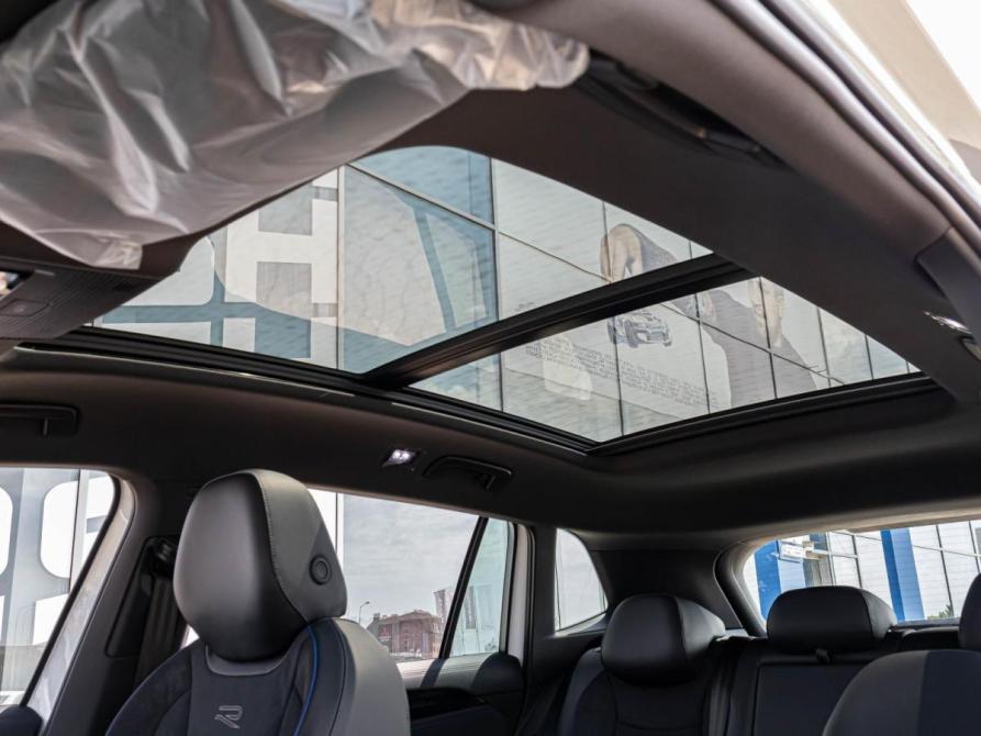 Volkswagen Tiguan III (China Market) Краснодар  - изображение 12