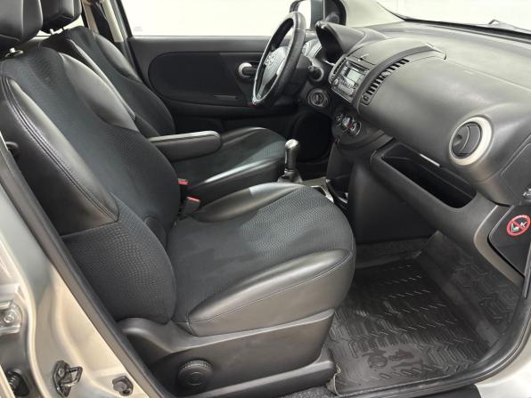 Nissan Note I Рестайлинг с пробегом 2013 года, цена 770 000 рублей, 107653 км, хэтчбек, Автокод Объявления