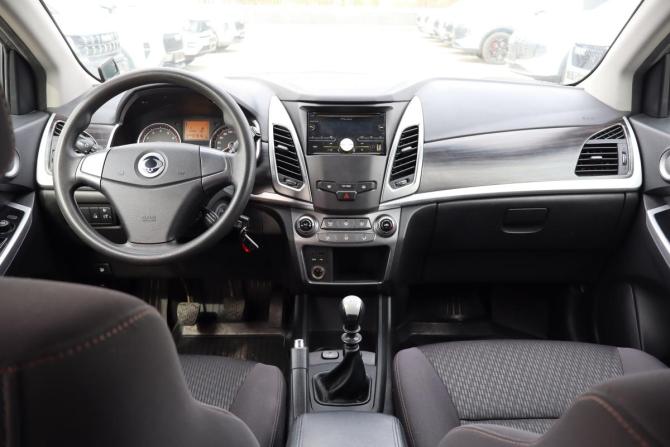 SsangYong Actyon II Рестайлинг с пробегом 2014 года, цена 699 000 рублей, 318000 км, внедорожник, Автокод Объявления