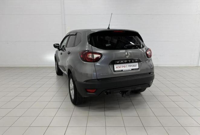 Renault Kaptur I с пробегом 2019 года, цена 1 480 000 рублей, 96931 км, внедорожник, Автокод Объявления