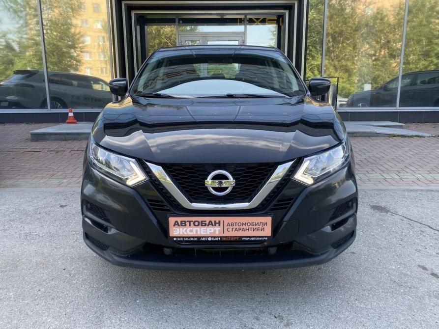 Nissan Qashqai II Рестайлинг Екатеринбург  - изображение 2