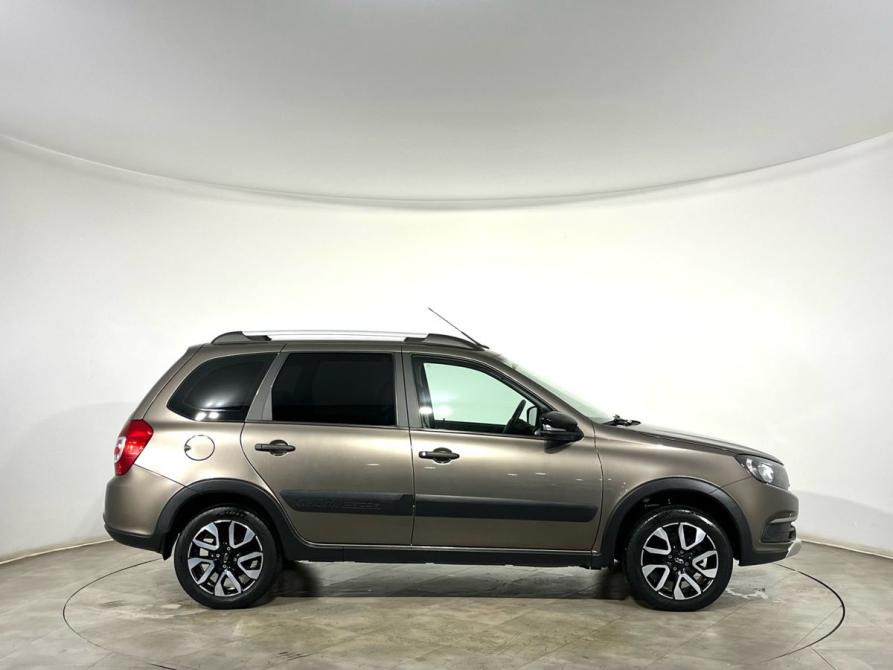 Lada (ВАЗ) Granta I Рестайлинг Ижевск  - изображение 4