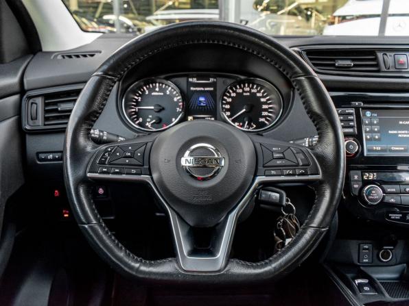 Nissan Qashqai II Рестайлинг с пробегом 2019 года, цена 1 647 000 рублей, 135398 км, внедорожник, Автокод Объявления