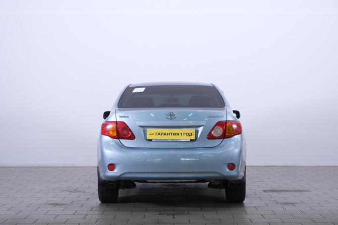 Toyota Corolla X (E140 E150) с пробегом 2007 года, цена 749 000 рублей, 204000 км, седан, Автокод Объявления