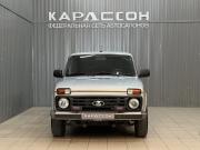 Lada (ВАЗ) 2131 (4x4) I Рестайлинг (2020) Магнитогорск  - изображение 19