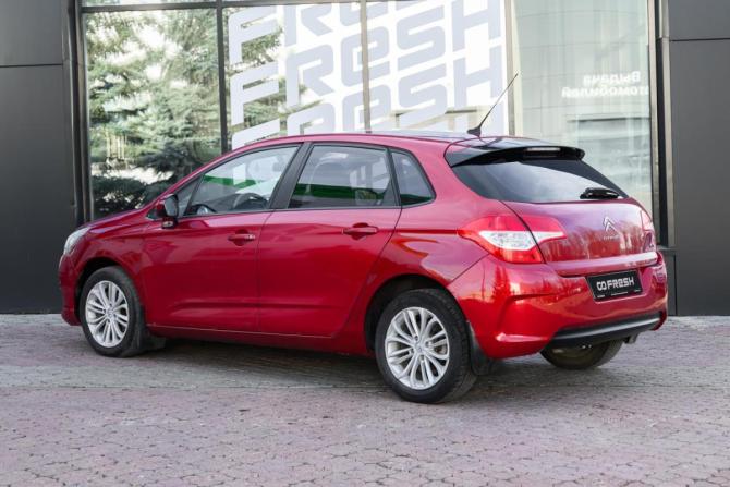 Citroen C4 II с пробегом 2013 года, цена 529 000 рублей, 167351 км, хэтчбек, Автокод Объявления