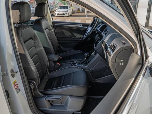 Volkswagen Tiguan II с пробегом 2018 года, цена 2 920 000 рублей, 90543 км, внедорожник, Автокод Объявления
