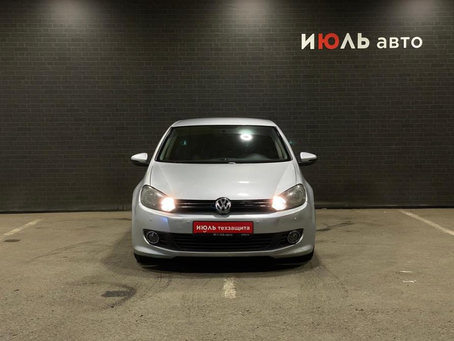 Volkswagen Golf VI Челябинск  - изображение 2