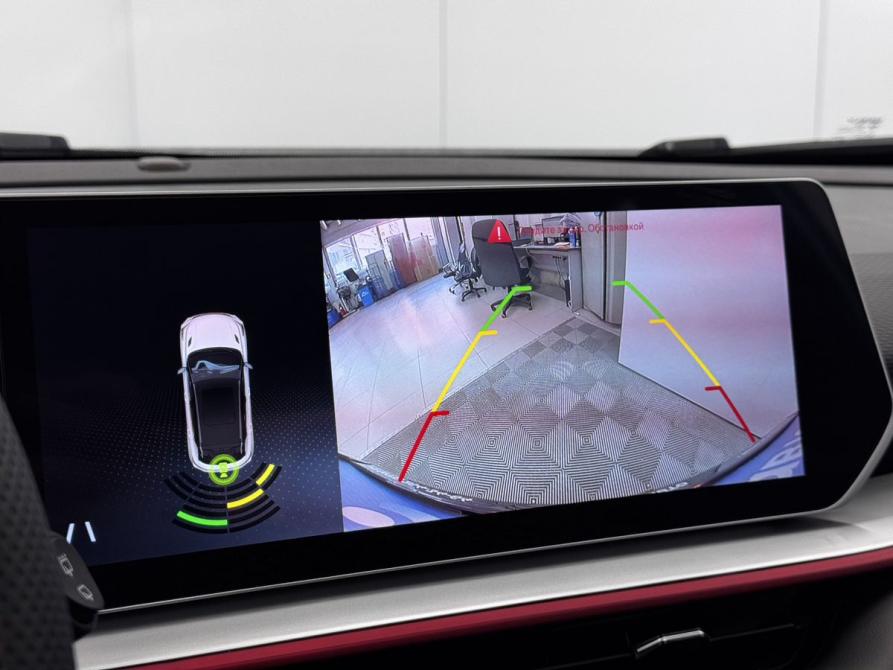 Geely Coolray I Рестайлинг Воронеж  - изображение 12