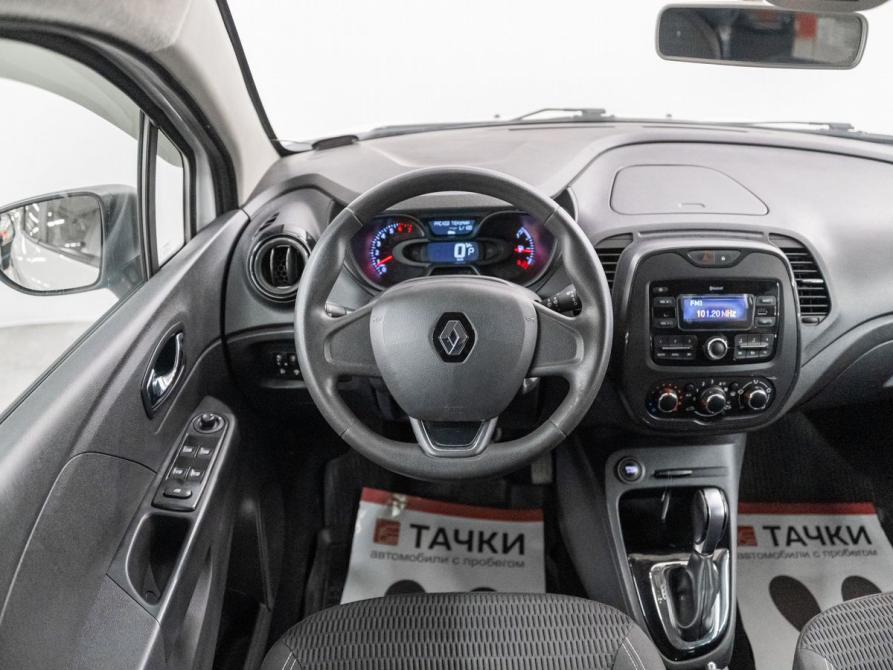 Renault Kaptur I Красноярск  - изображение 9