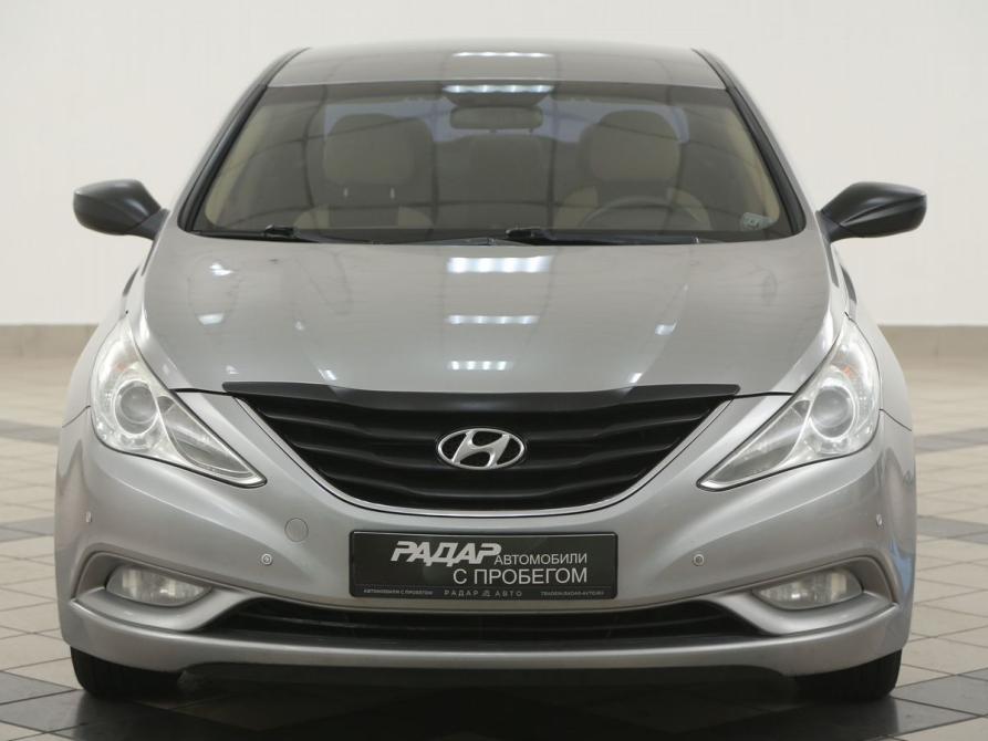 Hyundai Sonata VI (YF) Иваново  - изображение 6
