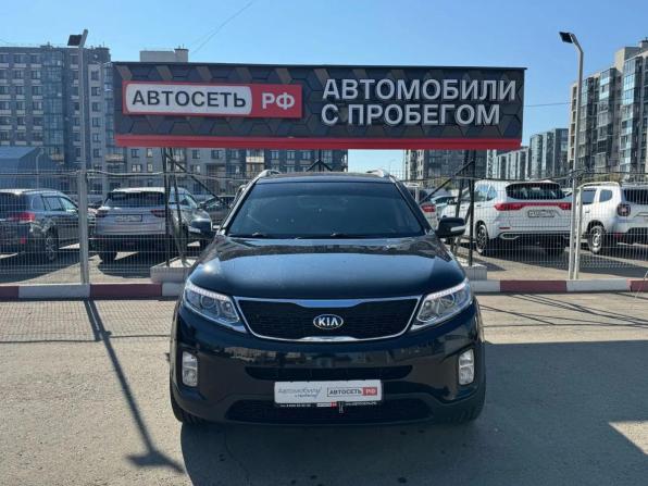 Kia Sorento II Рестайлинг с пробегом 2017 года, цена 2 311 250 рублей, 105802 км, внедорожник, Автокод Объявления