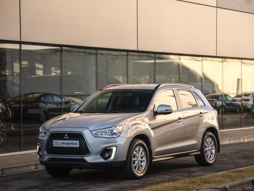 Mitsubishi ASX I Рестайлинг Санкт-Петербург  - изображение 3