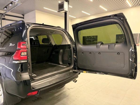 Toyota Land Cruiser Prado 150 Series Рестайлинг 3 с пробегом 2022 года, цена 5 500 000 рублей, 104898 км, внедорожник, Автокод Объявления