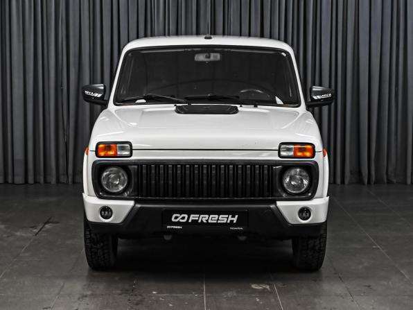 Lada (ВАЗ) 2121 (4x4) I Рестайлинг (2020) с пробегом 2020 года, цена 783 000 рублей, 55986 км, внедорожник, Автокод Объявления