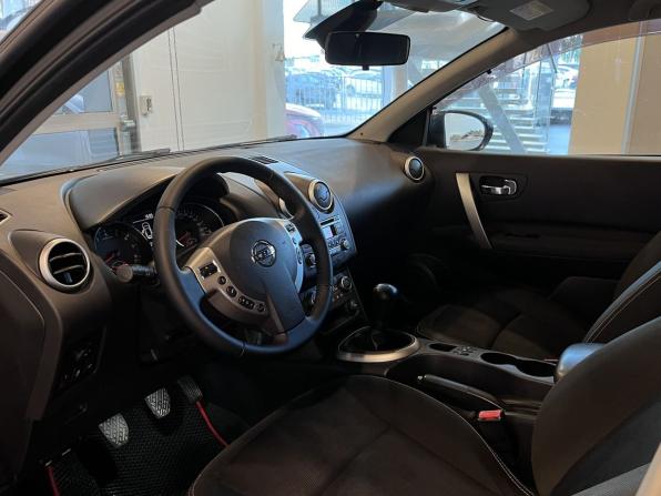 Nissan Qashqai I Рестайлинг с пробегом 2013 года, цена 1 140 000 рублей, 140144 км, внедорожник, Автокод Объявления