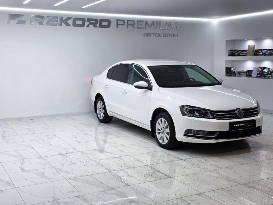 Volkswagen Passat B7 Уфа  - изображение 5