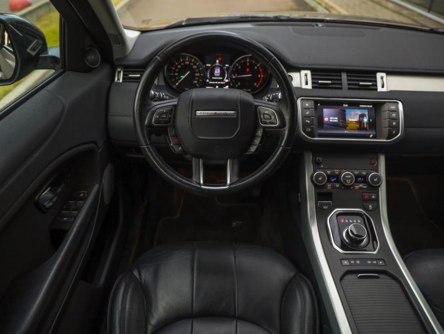 Land Rover Range Rover Evoque I Рестайлинг Санкт-Петербург  - изображение 13