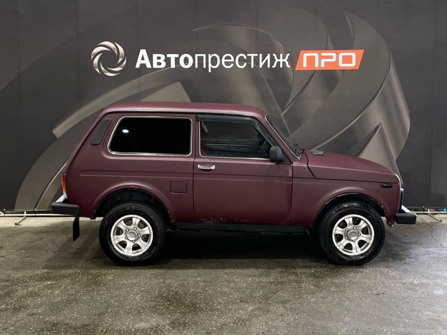 Lada (ВАЗ) 2121 (4x4) I Рестайлинг Пермь  - изображение 4