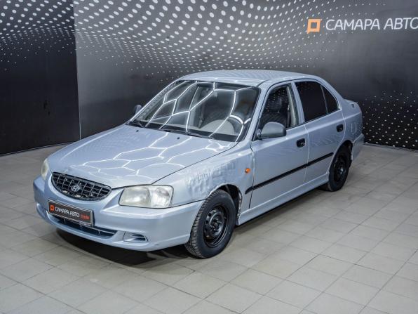 Hyundai Accent II с пробегом 2007 года, цена 276 000 рублей, 336000 км, седан, Автокод Объявления
