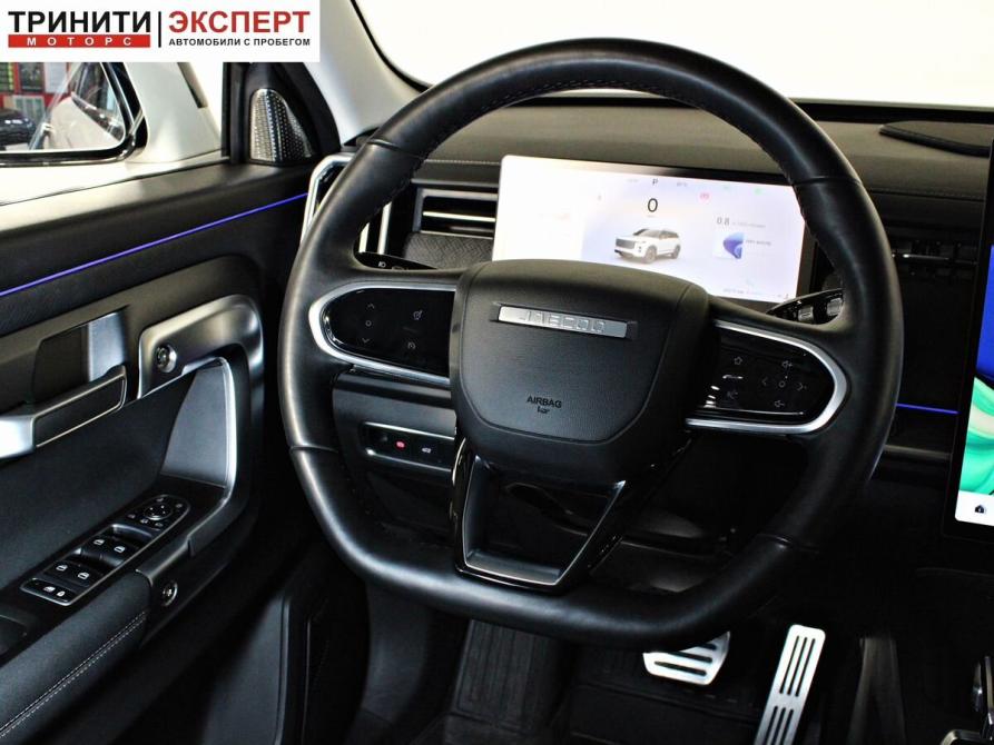 Jaecoo J7 I Белгород  - изображение 12