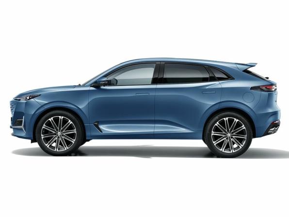 Новый Changan UNI-K 2024 года, цена 4 549 900 рублей, внедорожник, Автокод Объявления