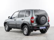 Chevrolet Niva I Рестайлинг Москва  - изображение 21