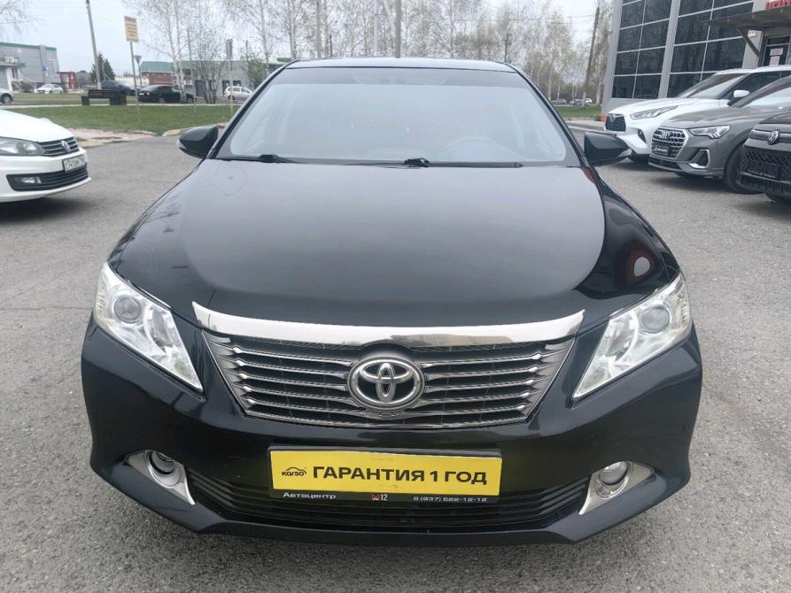 Toyota Camry VII (XV50) Нижнекамск  - изображение 8
