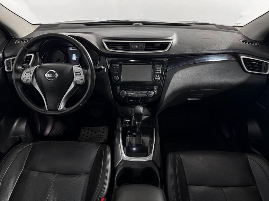 Nissan Qashqai II Санкт-Петербург  - изображение 15