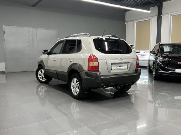 Hyundai Tucson I с пробегом 2008 года, цена 875 000 рублей, 248484 км, внедорожник, Автокод Объявления