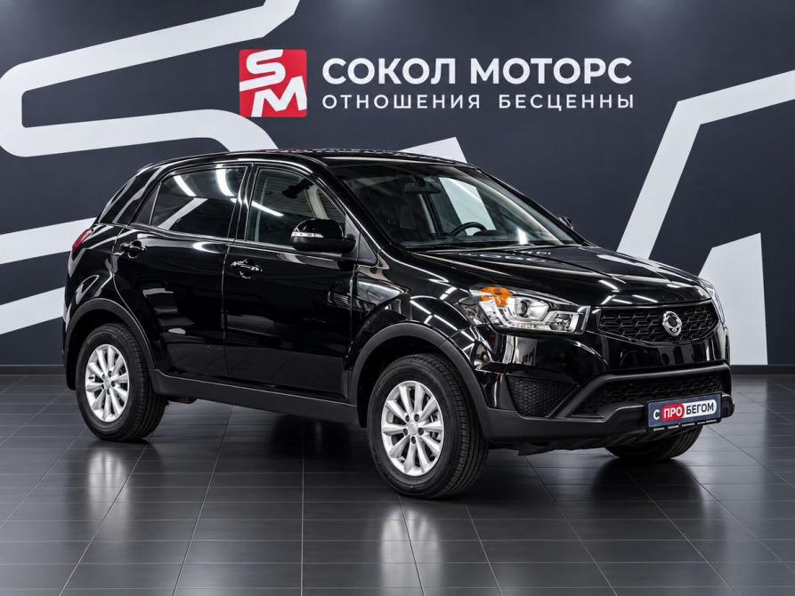 SsangYong Actyon II Рестайлинг Ростов-на-Дону  - изображение 1
